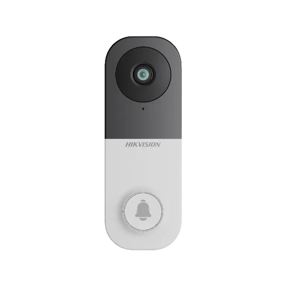 Hikvision DS-HD2 2MP Hardwired WiFi Doorbell Camera